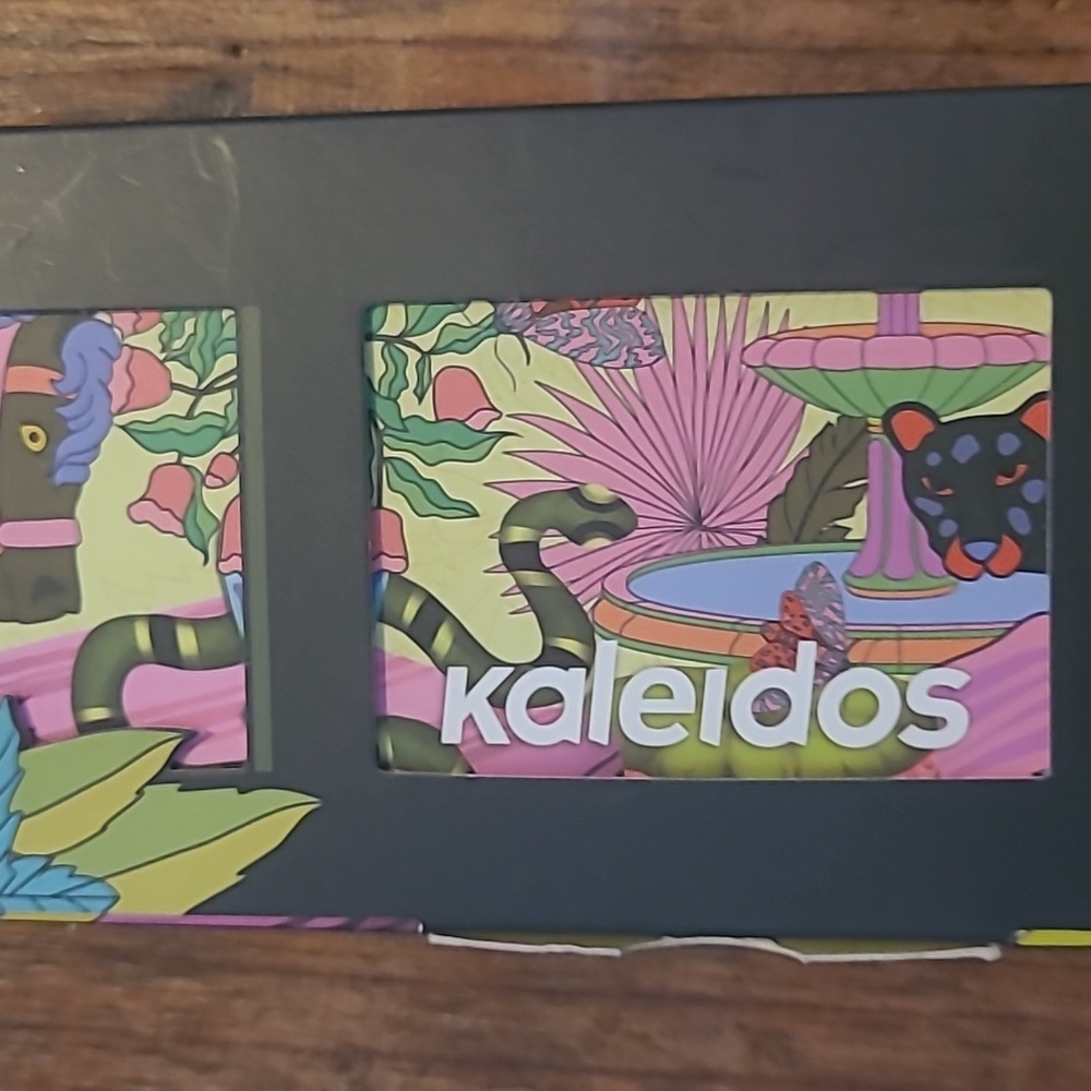 Kaleidos- Flower punk
